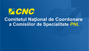 Comitetul Nationa de Coordonare a Comisilor de Specialitate PNL
